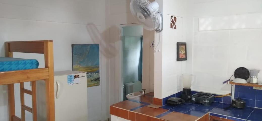 Habitacion Triple Con Cocina Y Bano Privado Necoclí Exterior photo