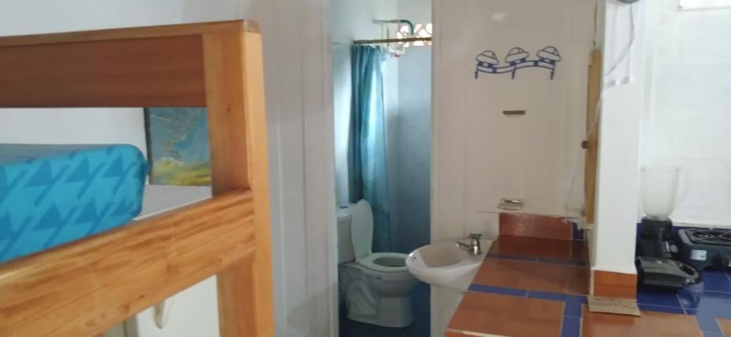 Habitacion Triple Con Cocina Y Bano Privado Necoclí Exterior photo